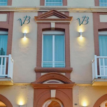 Villa Les Bains Houlgate Dış mekan fotoğraf