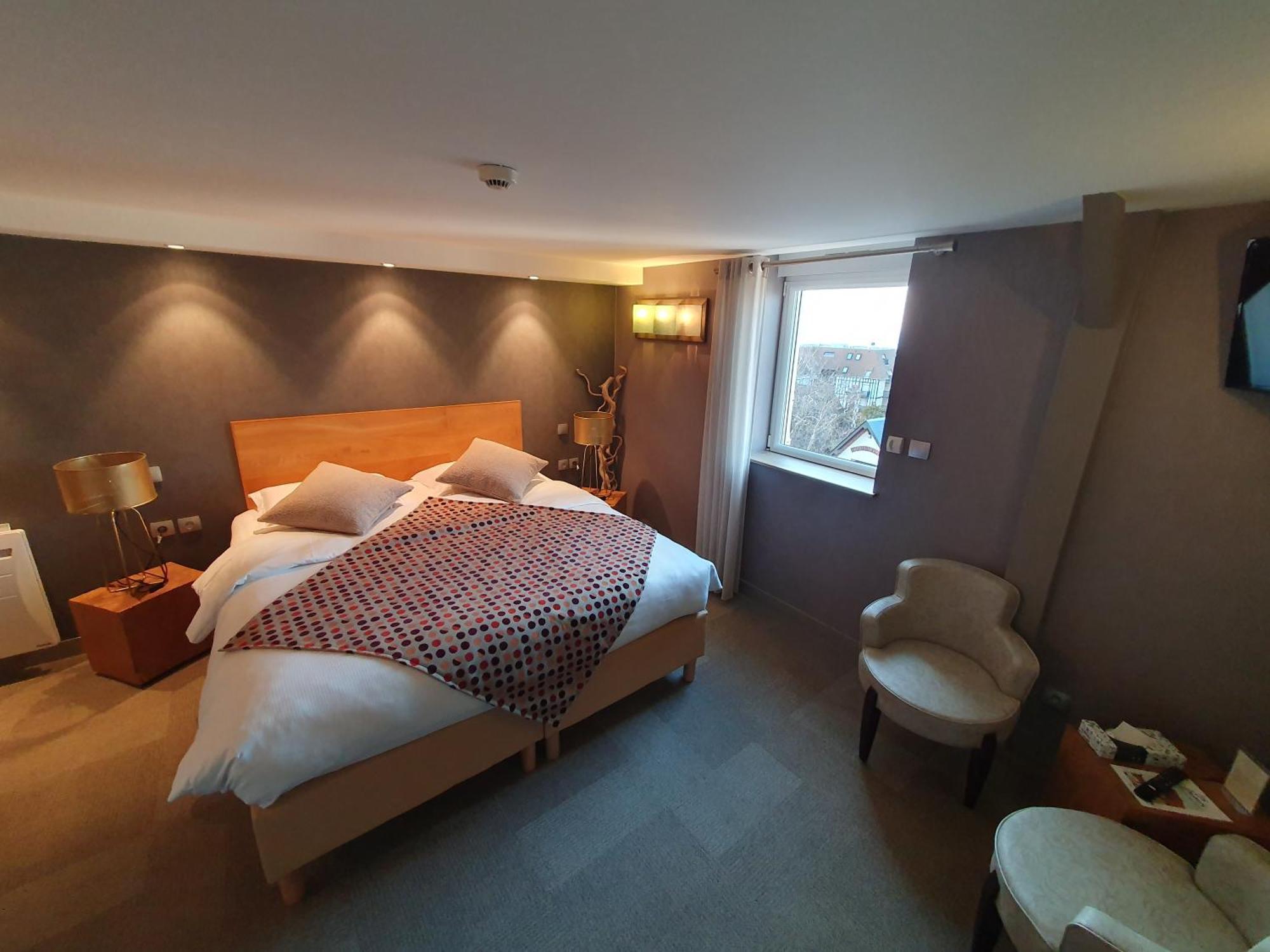 Villa Les Bains Houlgate Dış mekan fotoğraf