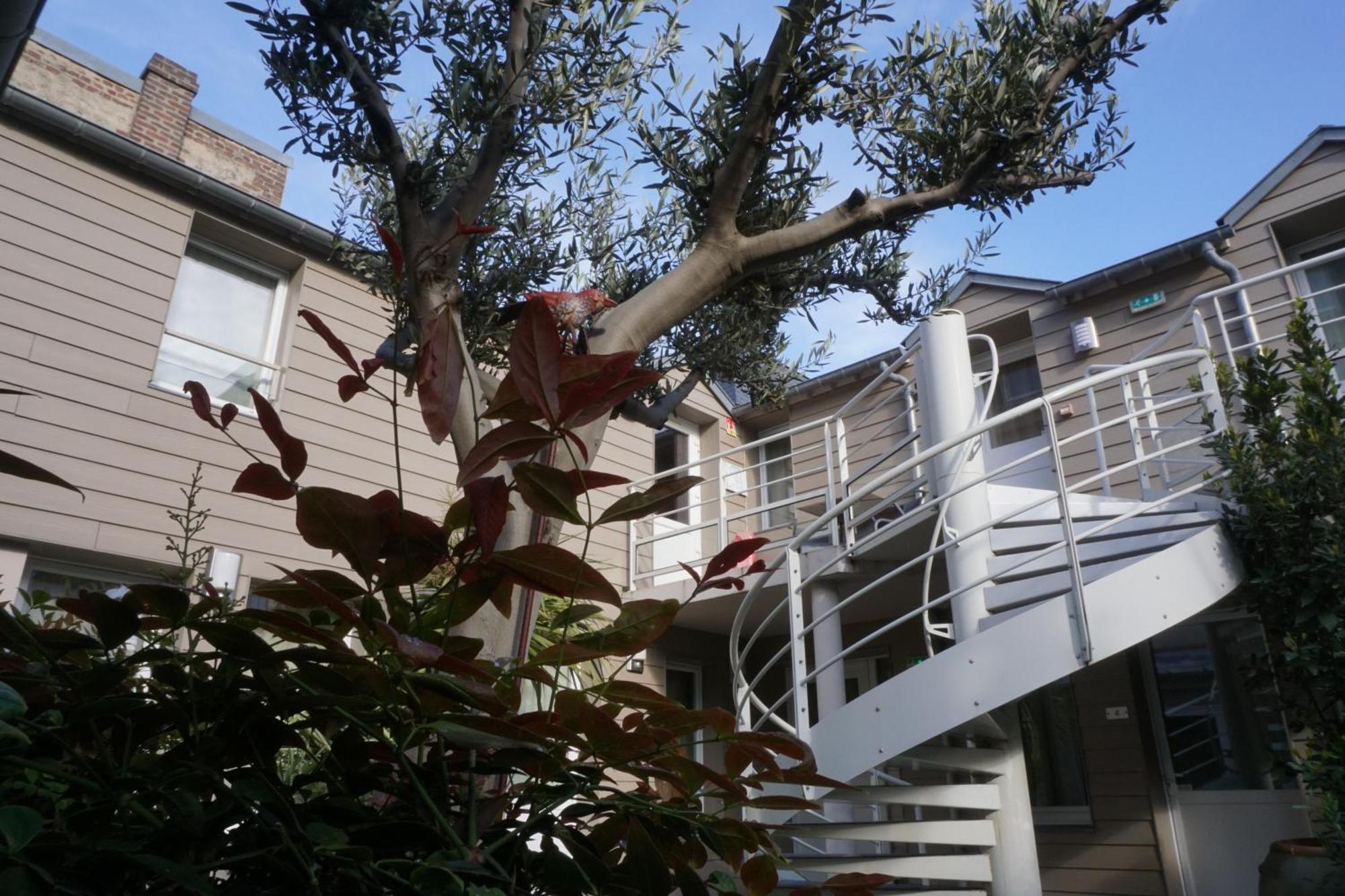 Villa Les Bains Houlgate Dış mekan fotoğraf