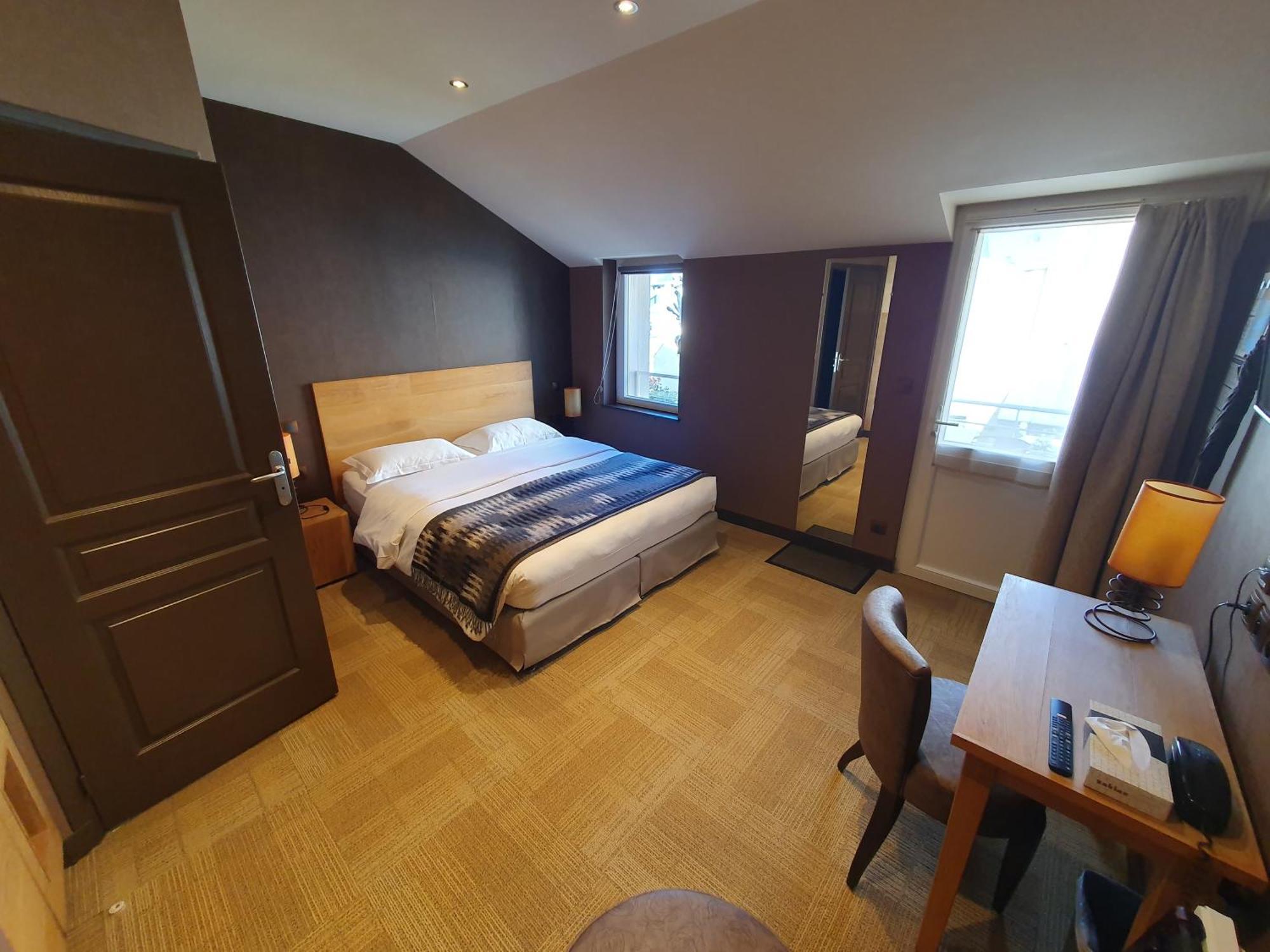 Villa Les Bains Houlgate Dış mekan fotoğraf