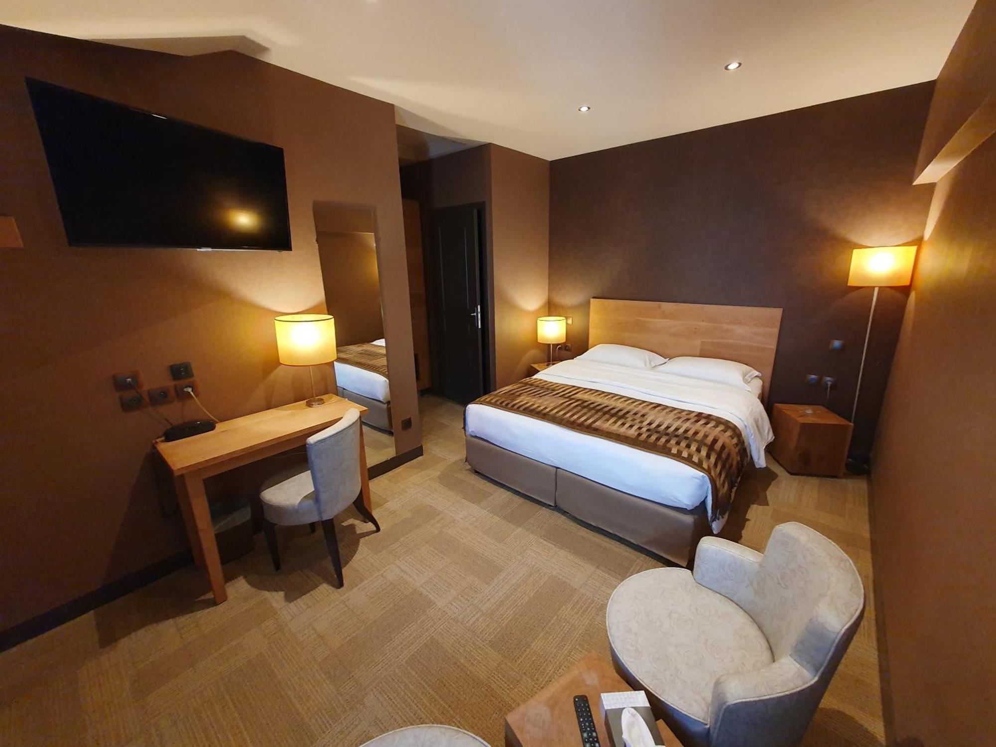 Villa Les Bains Houlgate Dış mekan fotoğraf