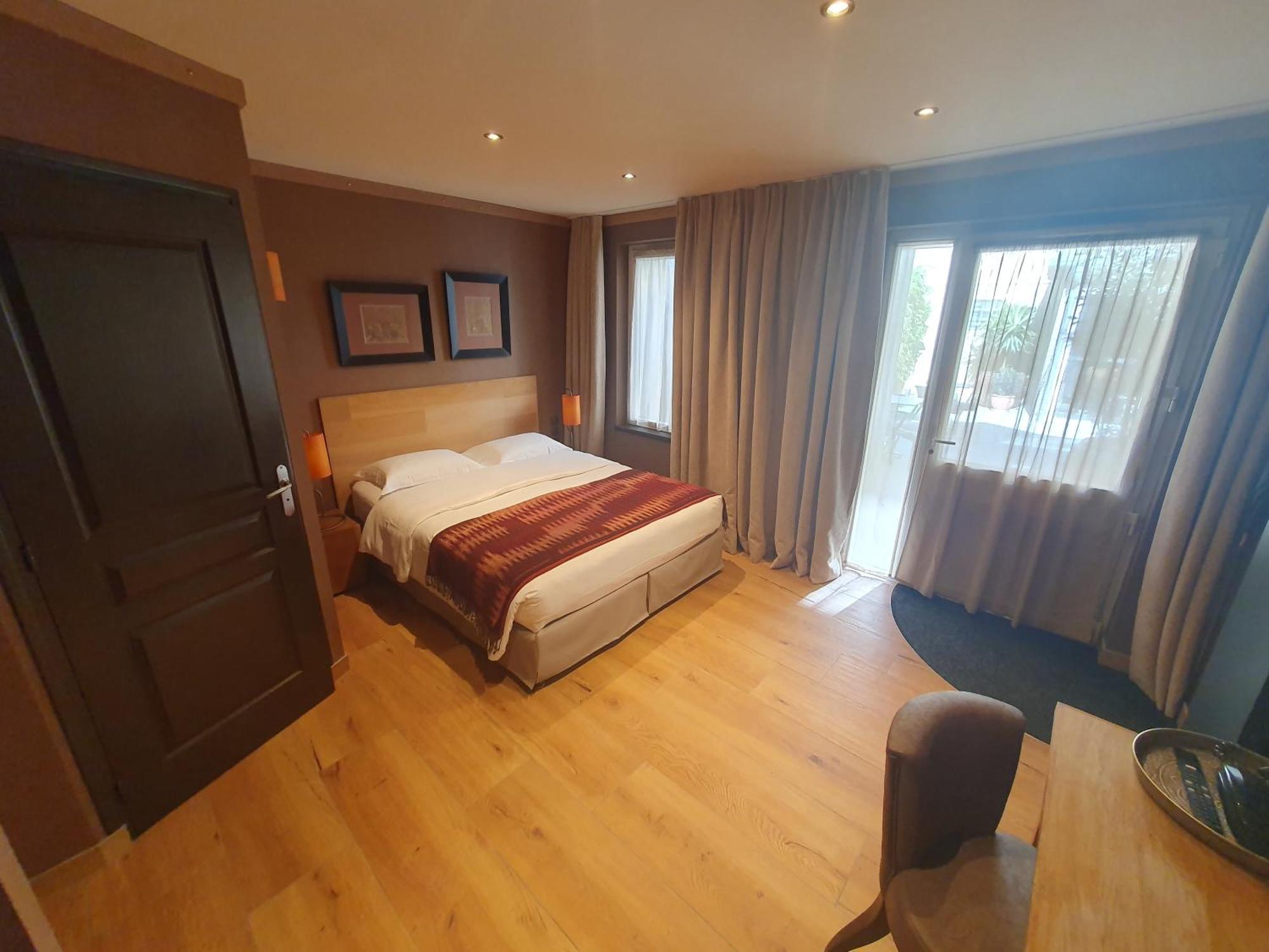 Villa Les Bains Houlgate Dış mekan fotoğraf