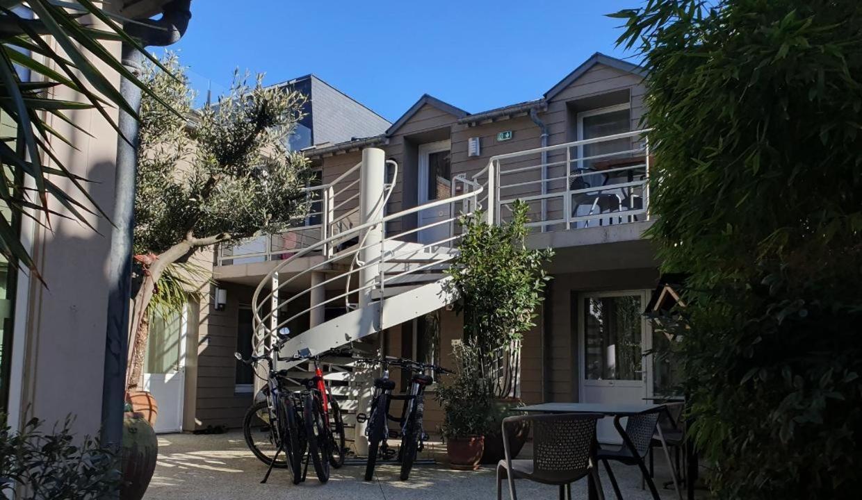 Villa Les Bains Houlgate Dış mekan fotoğraf