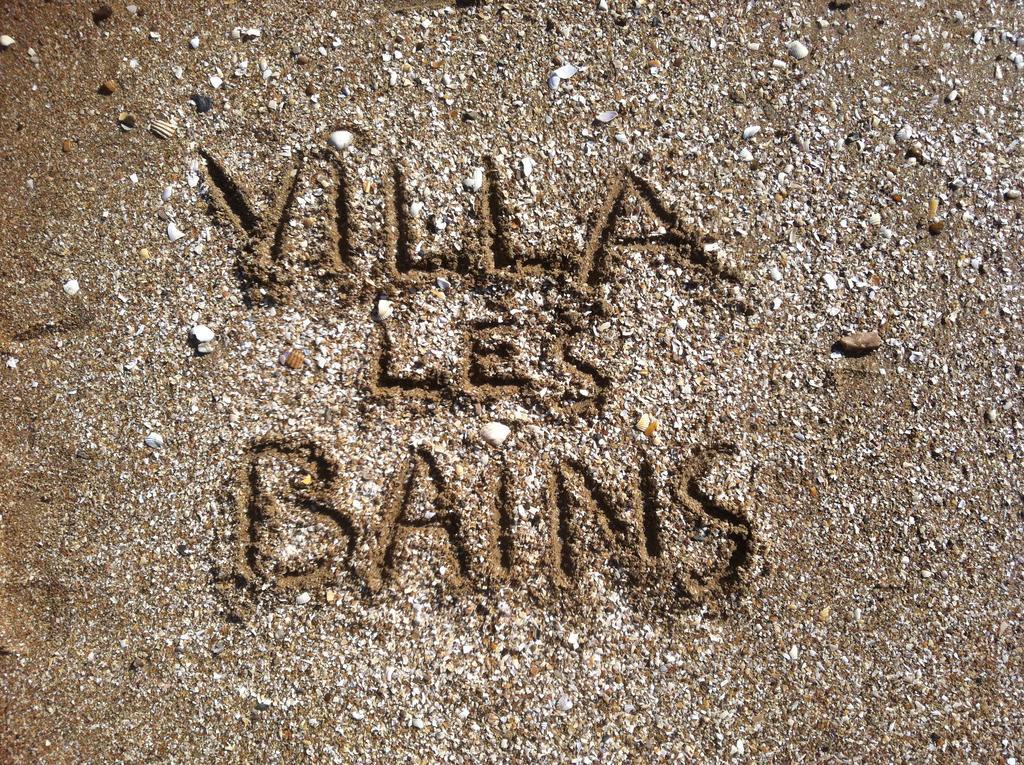 Villa Les Bains Houlgate Dış mekan fotoğraf