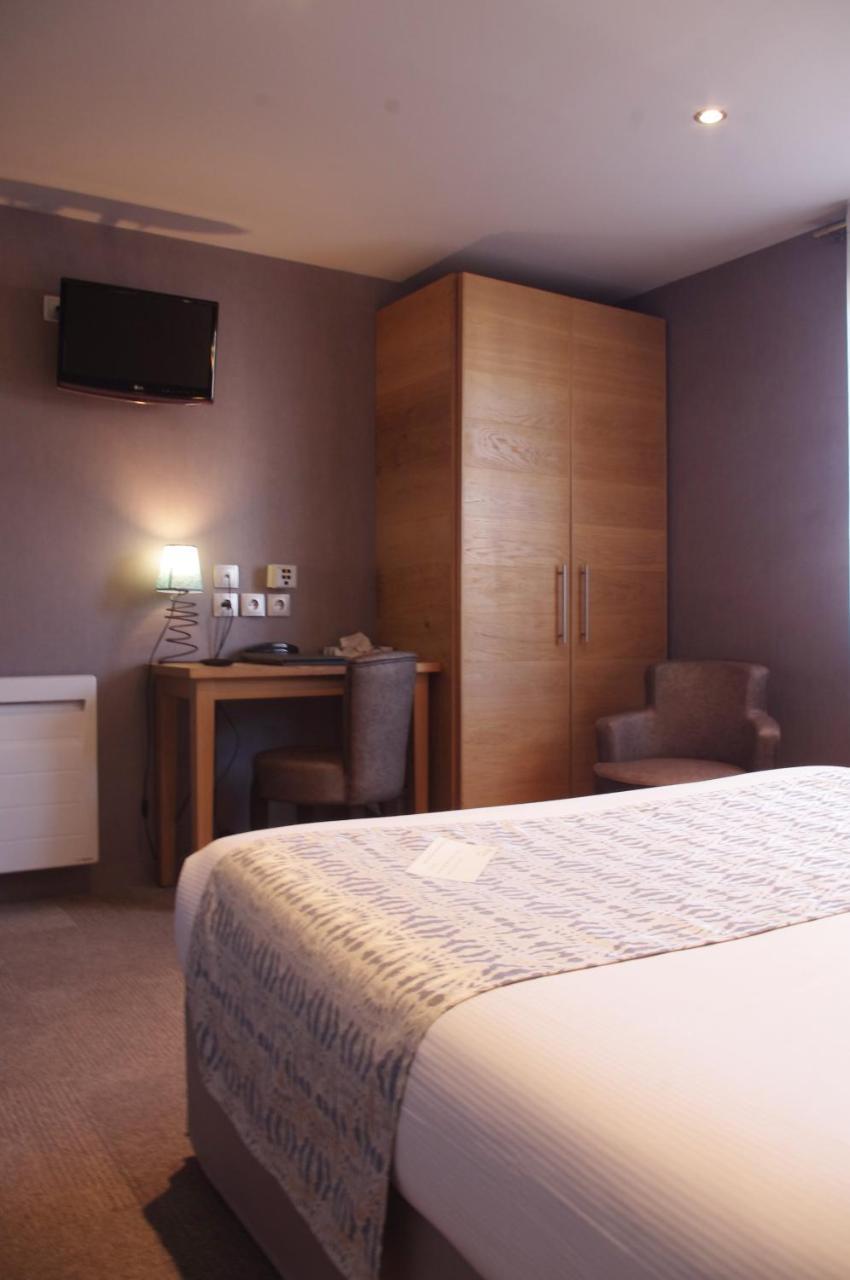 Villa Les Bains Houlgate Dış mekan fotoğraf